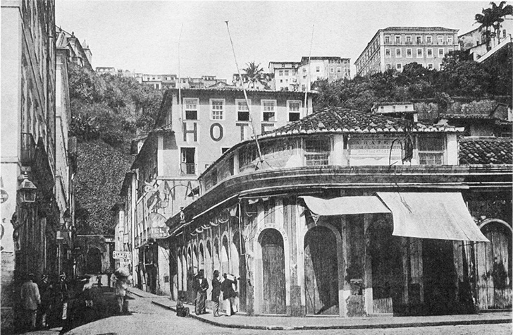 Antigo Mercado Santa Bárbara - Cidade Baixa 