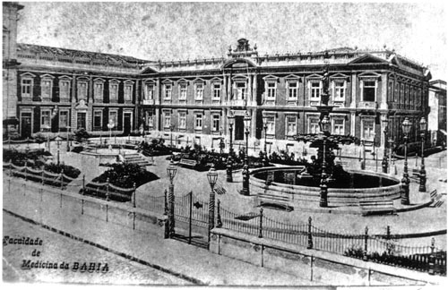 Faculdade de Medicina 1900